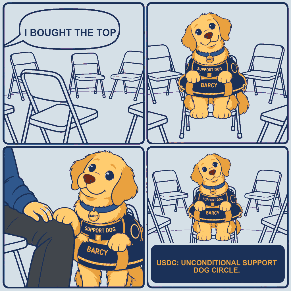 BARCY support-circle reply to the confession