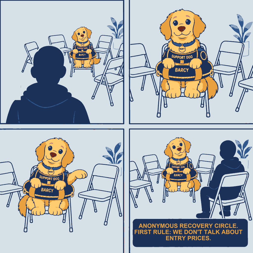 Welcome to the BARCY support circle